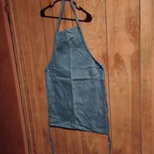 BRAND NEW!!! COBRA DENIM BIB APRON.